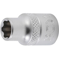 BGS 2368 Steckschlüssel-Einsatz Super Lock | Antrieb Innenvierkant 10 mm (3/8") | SW 8 mm