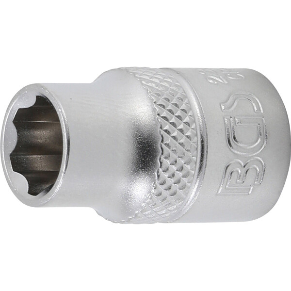 BGS 2369 Steckschlüssel-Einsatz Super Lock | Antrieb Innenvierkant 10 mm (3/8") | SW 9 mm