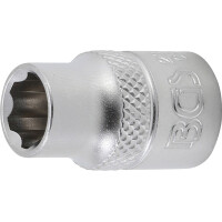 BGS 2369 Steckschlüssel-Einsatz Super Lock | Antrieb Innenvierkant 10 mm (3/8") | SW 9 mm