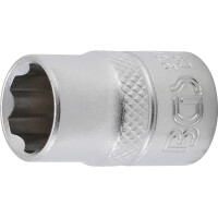 BGS 2371 Steckschlüssel-Einsatz Super Lock | Antrieb Innenvierkant 10 mm (3/8") | SW 11 mm