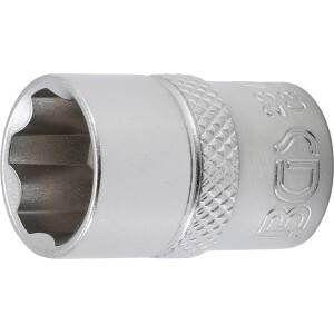 BGS 2373 Steckschlüssel-Einsatz Super Lock | Antrieb...