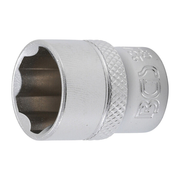 BGS 2376 Steckschlüssel-Einsatz Super Lock | Antrieb Innenvierkant 10 mm (3/8") | SW 16 mm