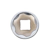 BGS 2380 Steckschlüssel-Einsatz Super Lock | Antrieb Innenvierkant 10 mm (3/8") | SW 20 mm