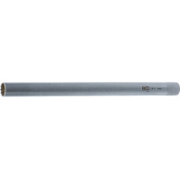 BGS 2404 Zündkerzen-Einsatz Zwölfkant, extra lang | Antrieb Innenvierkant 10 mm (3/8") | SW 14 mm