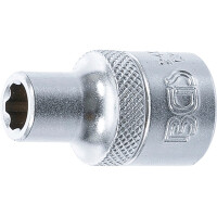 BGS 2408 Steckschlüssel-Einsatz Super Lock | Antrieb Innenvierkant 12,5 mm (1/2") | SW 8 mm