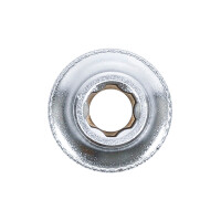 BGS 2408 Steckschlüssel-Einsatz Super Lock | Antrieb Innenvierkant 12,5 mm (1/2") | SW 8 mm