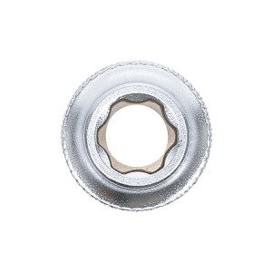 BGS 2410 Steckschlüssel-Einsatz Super Lock | Antrieb Innenvierkant 12,5 mm (1/2") | SW 10 mm