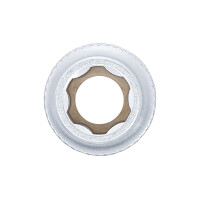 BGS 2411 Steckschlüssel-Einsatz Super Lock | Antrieb Innenvierkant 12,5 mm (1/2") | SW 11 mm