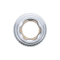 BGS 2412 Steckschlüssel-Einsatz Super Lock | Antrieb Innenvierkant 12,5 mm (1/2") | SW 12 mm