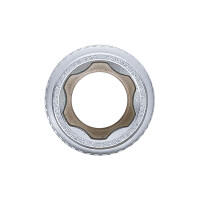 BGS 2413 Steckschlüssel-Einsatz Super Lock | Antrieb Innenvierkant 12,5 mm (1/2") | SW 13 mm