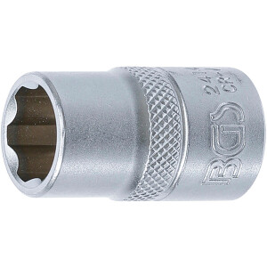 BGS 2414 Steckschlüssel-Einsatz Super Lock | Antrieb...