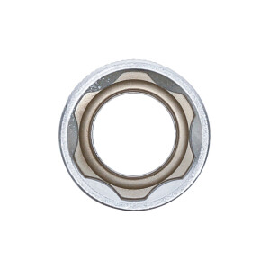 BGS 2416 Steckschlüssel-Einsatz Super Lock | Antrieb Innenvierkant 12,5 mm (1/2") | SW 16 mm