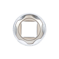 BGS 2421 Steckschlüssel-Einsatz Super Lock | Antrieb Innenvierkant 12,5 mm (1/2") | SW 21 mm