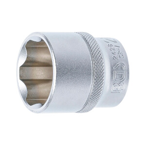 BGS 2428 Steckschlüssel-Einsatz Super Lock | Antrieb...