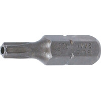 BGS 2441 Bit | Länge 25 mm | Antrieb Außensechskant 6,3 mm (1/4") | T-Profil (für Torx) mit Bohrung T20