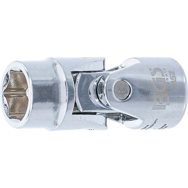 BGS 2452 Kardangelenk-Einsatz Sechskant | Antrieb Innenvierkant 10 mm (3/8") | SW 12 mm