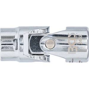 BGS 2452 Kardangelenk-Einsatz Sechskant | Antrieb Innenvierkant 10 mm (3/8") | SW 12 mm
