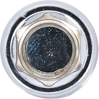 BGS 2452 Kardangelenk-Einsatz Sechskant | Antrieb Innenvierkant 10 mm (3/8") | SW 12 mm