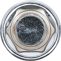 BGS 2453 Kardangelenk-Einsatz Sechskant | Antrieb Innenvierkant 10 mm (3/8") | SW 13 mm