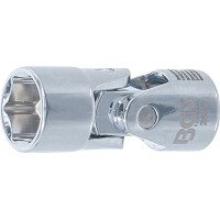 BGS 2454 Kardangelenk-Einsatz Sechskant | Antrieb Innenvierkant 10 mm (3/8") | SW 14 mm