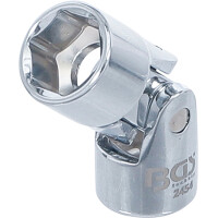 BGS 2454 Kardangelenk-Einsatz Sechskant | Antrieb Innenvierkant 10 mm (3/8") | SW 14 mm