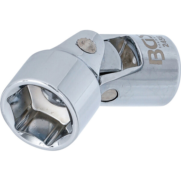 BGS 2456 Kardangelenk-Einsatz Sechskant | Antrieb Innenvierkant 10 mm (3/8") | SW 16 mm