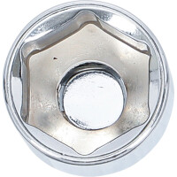 BGS 2458 Kardangelenk-Einsatz Sechskant | Antrieb Innenvierkant 10 mm (3/8") | SW 18 mm