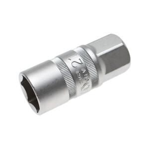 BGS 2463 Zündkerzen-Einsatz mit Magnet, Sechskant |...