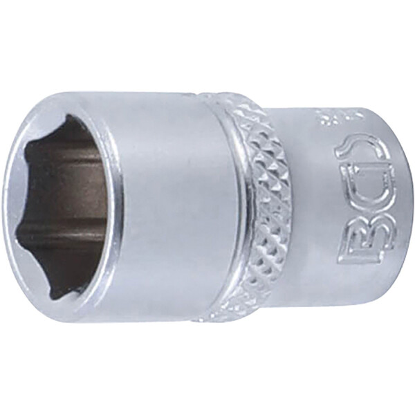 BGS 2483 Steckschlüssel-Einsatz Sechskant | Antrieb Innenvierkant 6,3 mm (1/4") | SW 11 mm