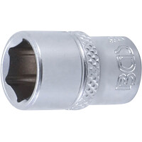 BGS 2483 Steckschlüssel-Einsatz Sechskant | Antrieb Innenvierkant 6,3 mm (1/4") | SW 11 mm
