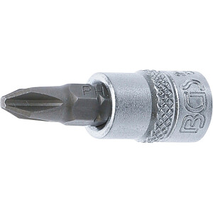 BGS 2488 Bit-Einsatz | Antrieb Innenvierkant 6,3 mm...