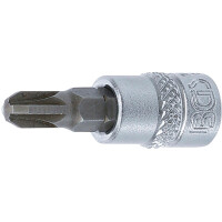 BGS 2492 Bit-Einsatz | Antrieb Innenvierkant 6,3 mm (1/4") | Kreuzschlitz PZ3
