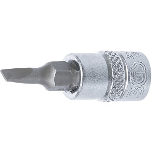BGS 2493 Bit-Einsatz | Antrieb Innenvierkant 6,3 mm...