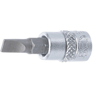 BGS 2494 Bit-Einsatz | Antrieb Innenvierkant 6,3 mm...