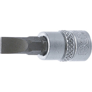 BGS 2495 Bit-Einsatz | Antrieb Innenvierkant 6,3 mm...