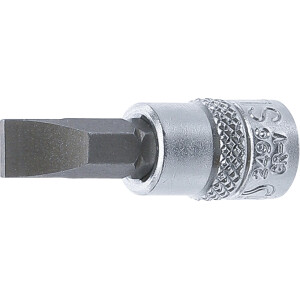 BGS 2496 Bit-Einsatz | Antrieb Innenvierkant 6,3 mm...