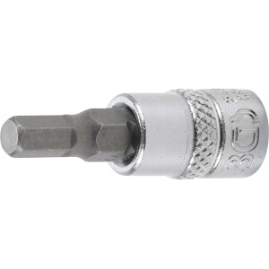 BGS 2499 Bit-Einsatz | Antrieb Innenvierkant 6,3 mm...