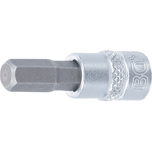 BGS 2501 Bit-Einsatz | Antrieb Innenvierkant 6,3 mm...