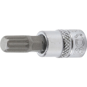 BGS 2503 Bit-Einsatz | Antrieb Innenvierkant 6,3 mm...