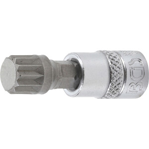 BGS 2506 Bit-Einsatz | Antrieb Innenvierkant 6,3 mm...