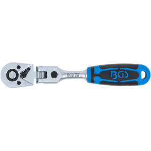 BGS 25130 Gelenkknarre | arretierbar | Abtrieb...