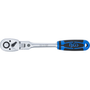 BGS 25132 Gelenkknarre | arretierbar | Abtrieb...
