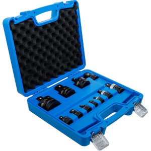 BGS 25140 Kraft-Adapter- und Kugelgelenk-Satz | 6,3 mm...