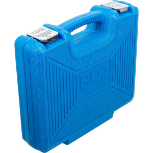 BGS 25140 Kraft-Adapter- und Kugelgelenk-Satz | 6,3 mm (1/4") - 25 mm (1") | 11-tlg.
