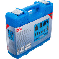 BGS 25140 Kraft-Adapter- und Kugelgelenk-Satz | 6,3 mm (1/4") - 25 mm (1") | 11-tlg.