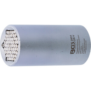 BGS 2531 Multi-Einsatz | Antrieb Innenvierkant 12,5 mm (1/2") | SW 11 - 32 mm