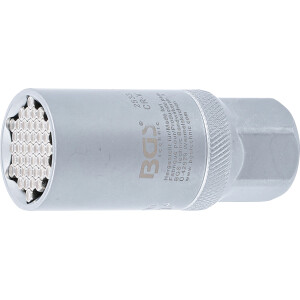 BGS 2533 Multi-Einsatz | Antrieb Innenvierkant 10 mm...