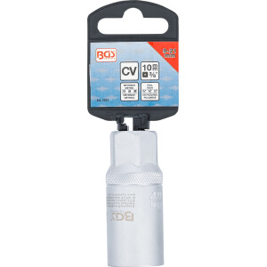 BGS 2533 Multi-Einsatz | Antrieb Innenvierkant 10 mm (3/8") | SW 9 - 21 mm