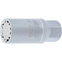 BGS 2533 Multi-Einsatz | Antrieb Innenvierkant 10 mm (3/8") | SW 9 - 21 mm