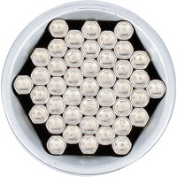 BGS 2533 Multi-Einsatz | Antrieb Innenvierkant 10 mm (3/8") | SW 9 - 21 mm